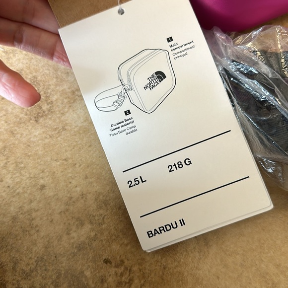 The Northface Barduu II - Picture 6 of 11